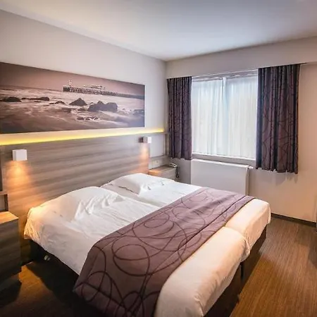 Szálloda C-hotels Burlington 3*