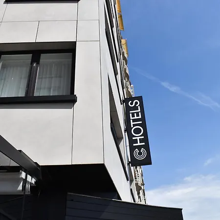 Szálloda C-hotels Burlington 3*
