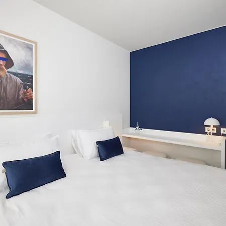 Szálloda C-hotels Burlington Ostende