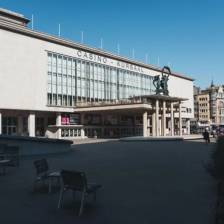 호텔 C-호텔스 벌링턴 오스텐드