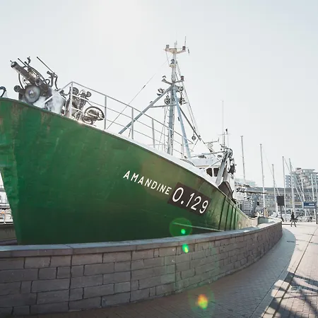 Hotel C-hotels Burlington Ostend