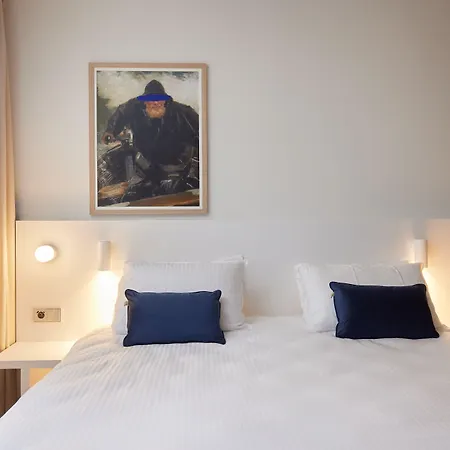 C-hotels Burlington Szálloda Ostende