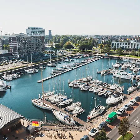 Szálloda C-hotels Burlington Ostende