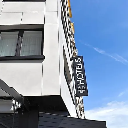 ホテル C-hotels Burlington