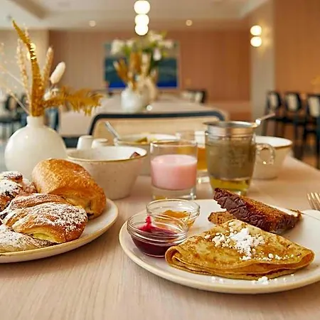 ホテル C-hotels Burlington