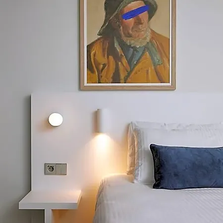 Szálloda C-hotels Burlington 3*