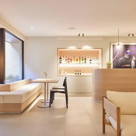Szálloda C-hotels Burlington Ostende