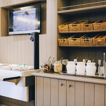 C-hotels Burlington 3* Ostend