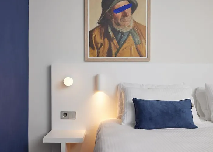 Hotel C-hotels Burlington 3*