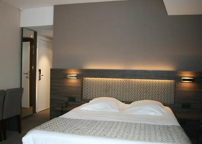 Hotel C-hotels Burlington Ostende