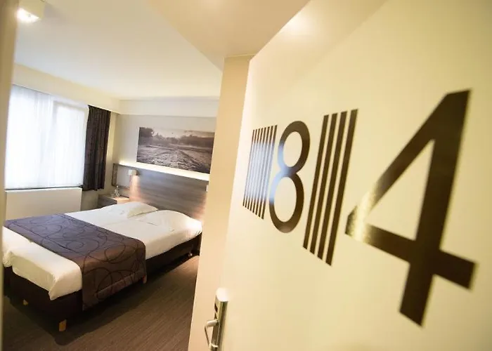 C-호텔스 벌링턴 호텔 오스텐드