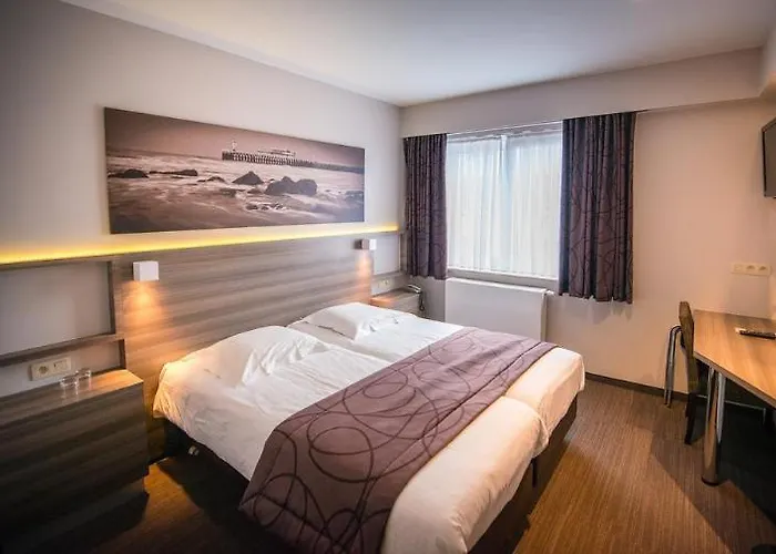 Hotel C-hotels Burlington 3*