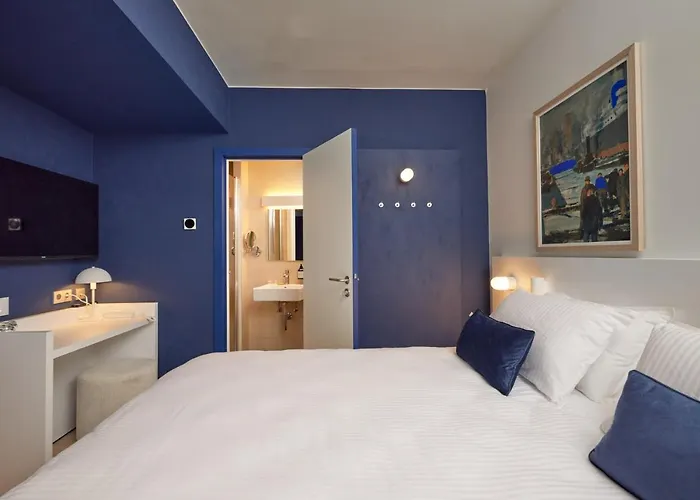 Hotel C-hotels Burlington Ostenda