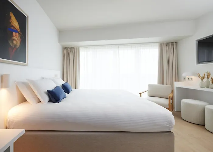 C-hotels Burlington 3* Ostende