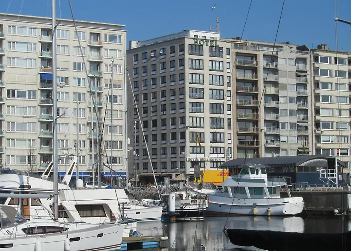 C-hotels Burlington Ostenda