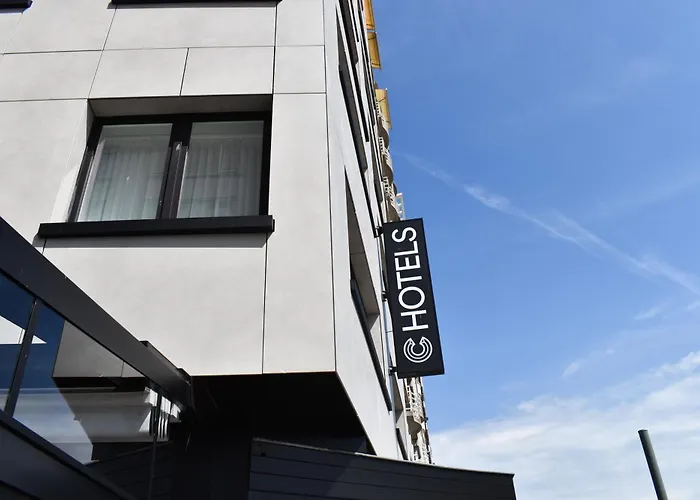 Hotel C-hotels Burlington 3*