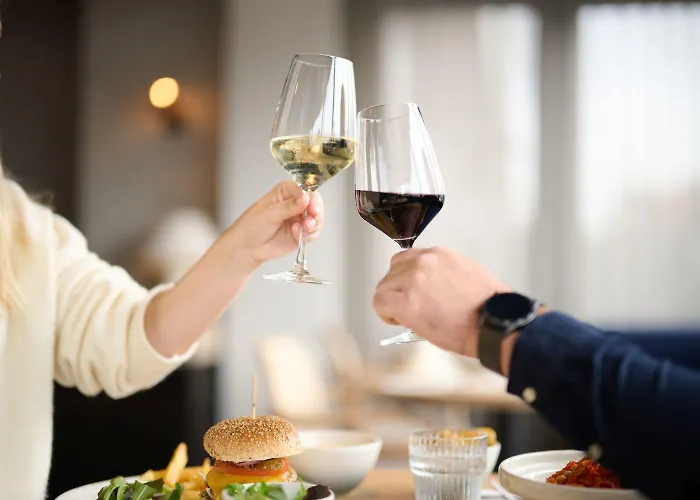 C-호텔스 벌링턴 3* 오스텐드