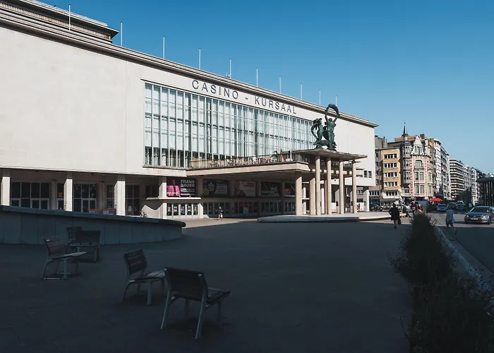 Hotel C-hotels Burlington Ostende