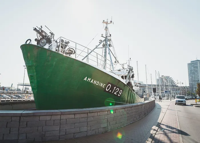 Hotel C-hotels Burlington Ostende