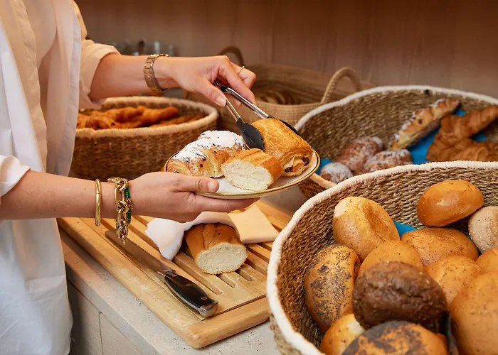 C-hotels Burlington Hotel Ostende