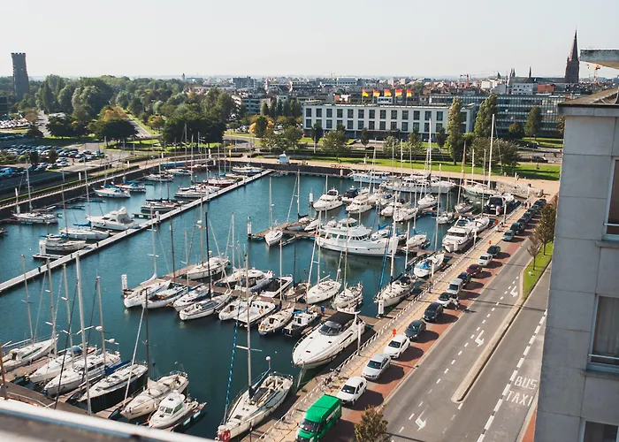 호텔 C-호텔스 벌링턴 오스텐드