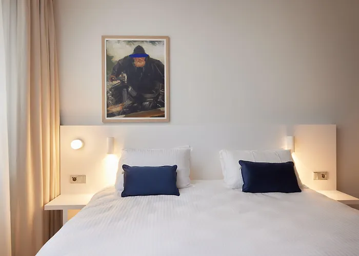 C-hotels Burlington Hotel Ostende