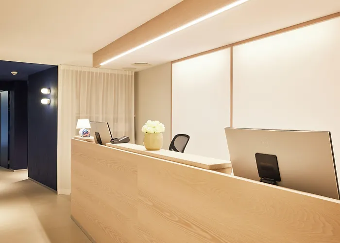 C-hotels Burlington Hotel Ostende