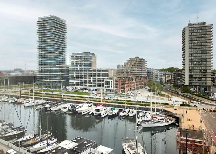 C-hotels Burlington Ostende