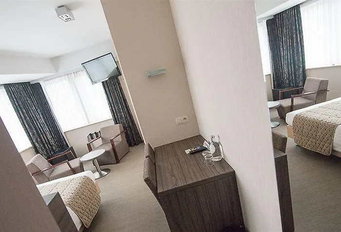 C-호텔스 벌링턴 호텔