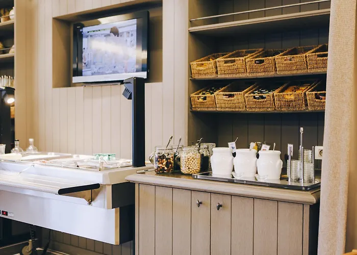 C-hotels Burlington 3* Ostende