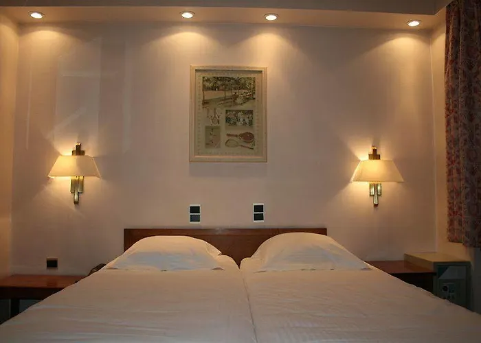 C-hotels Burlington Hotel Ostende