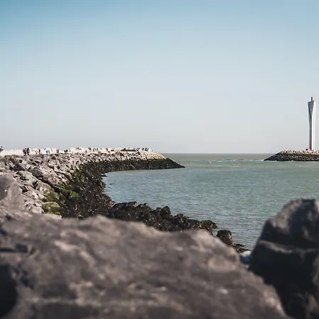 C-hotels Burlington Hotel Oostende